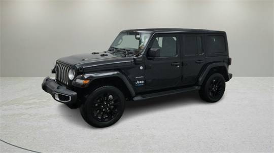 2021 Jeep Wrangler