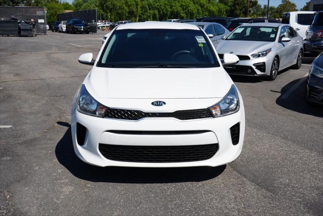 2020 kia rio lx
