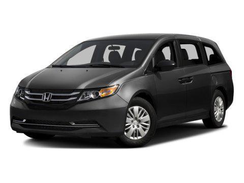 2016 honda odyssey lx