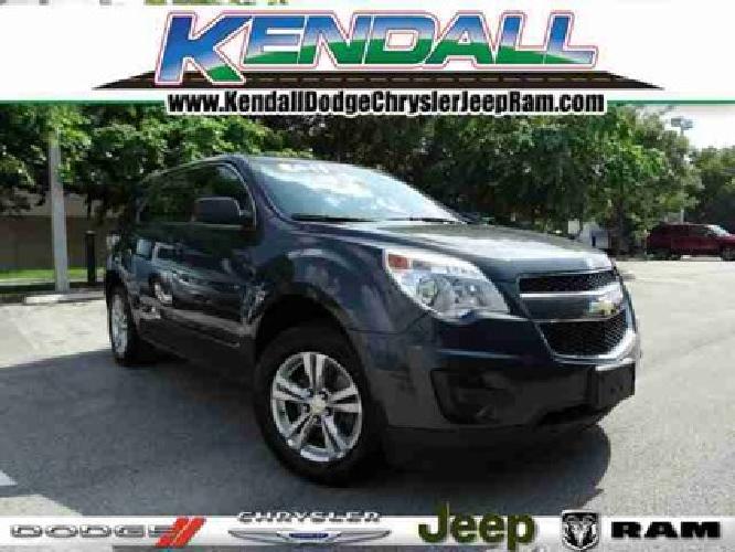 2011 chevrolet equinox ls in kendall, fl