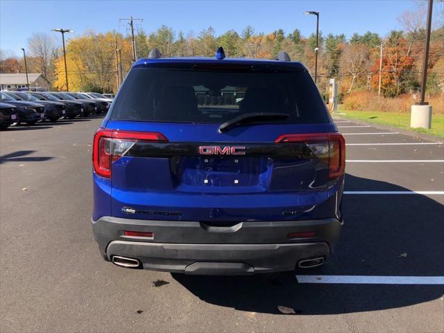 2023 gmc acadia awd slt