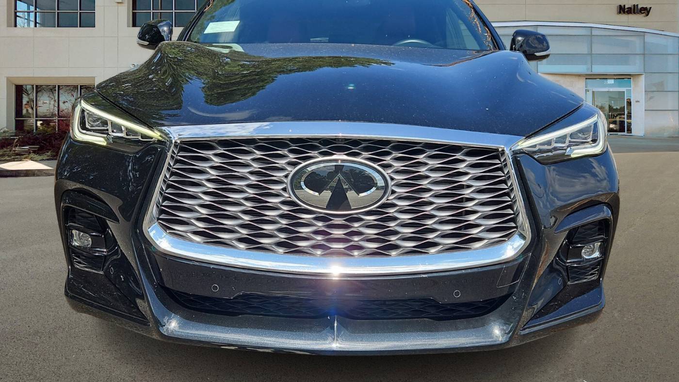 2023 infiniti qx55 sensory