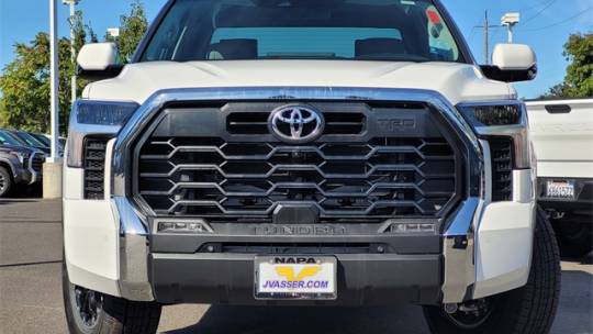 2024 Toyota Tundra