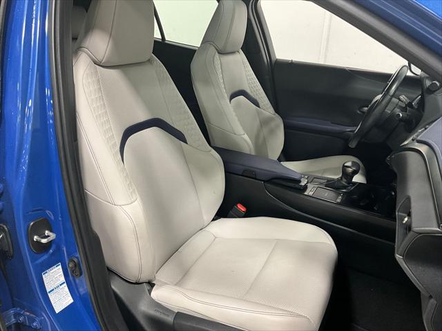 2021 lexus ux 250h 250h base