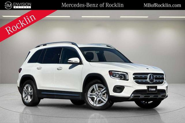 2020 mercedes-benz glb 250