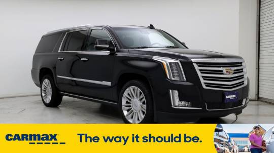 2020 Cadillac Escalade