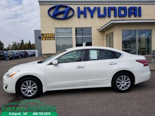 2014 nissan altima 2.5 s for sale in evergreen, montana