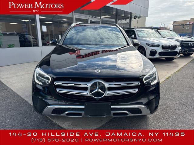 2021 mercedes-benz glc 300 4matic