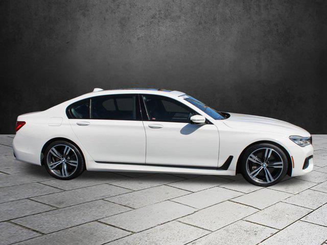 2017 bmw 750 i