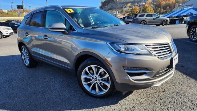 2017 lincoln mkc select
