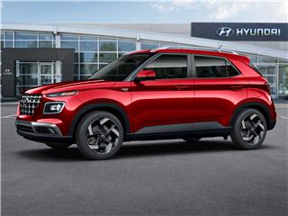2024 Hyundai Venue limited