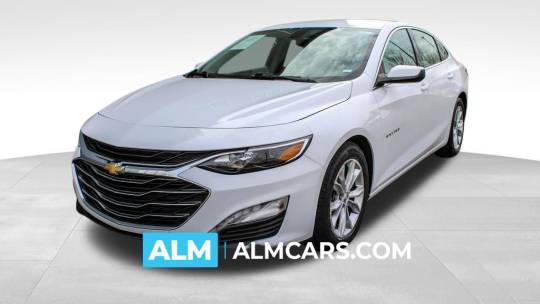 2021 Chevrolet Malibu lt