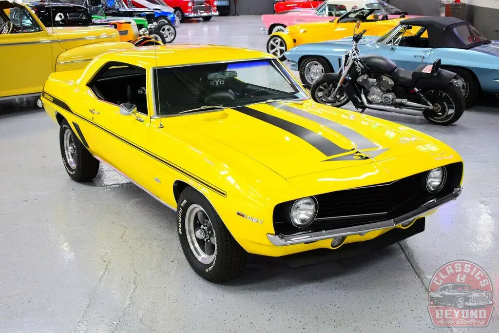1969 used rwd coupe
