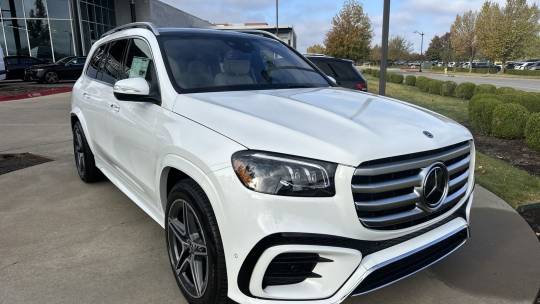2025 Mercedes-Benz GLS