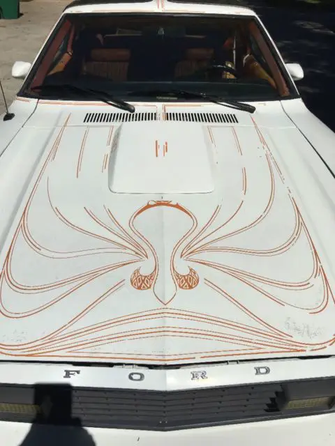 1978 ford king cobra mustang ii