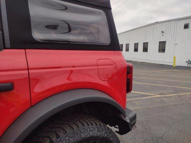 2022 ford bronco black diamond in south bend, indiana