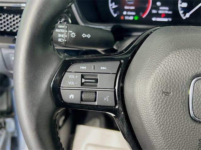 2025 honda cr-v ex-l 2wd