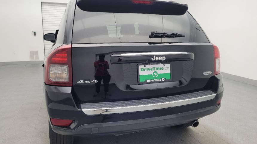 2016 jeep compass