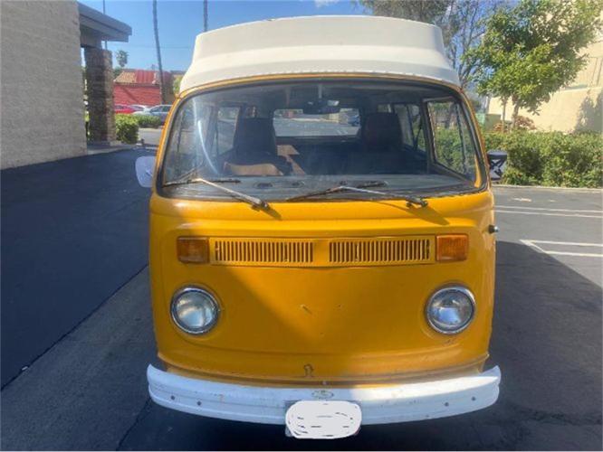 1977 volkswagen type 2 in cadillac, michigan