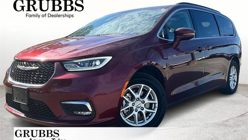 2022 chrysler pacifica touring l