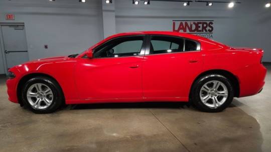 2022 dodge charger sxt