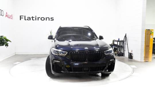 2020 BMW X5