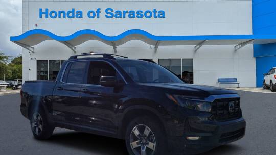 2025 Honda Ridgeline