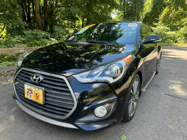 2016 hyundai veloster turbo