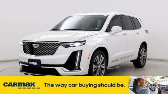 2021 Cadillac XT6