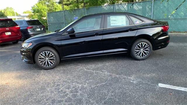 2020 volkswagen jetta 1.4t se