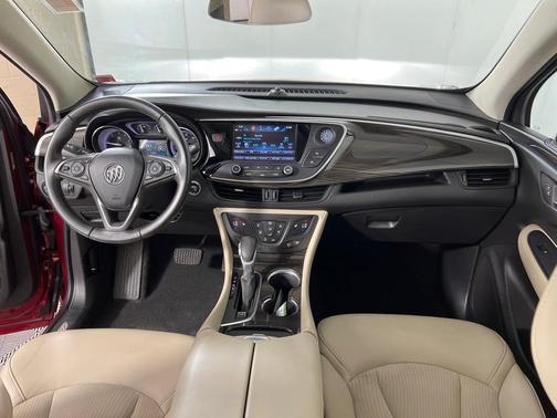 2020 buick envision in saint louis, missouri