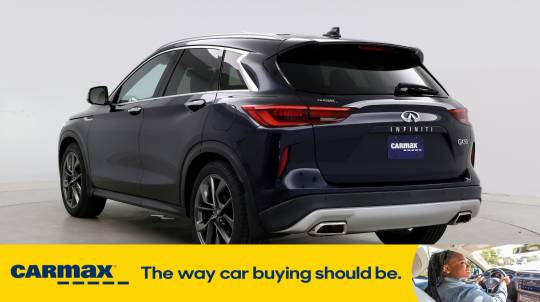 2019 Infiniti QX50