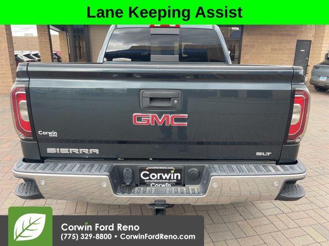 2017 gmc sierra 1500 slt