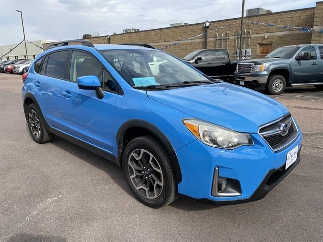 2016 subaru crosstrek 2.0i premium