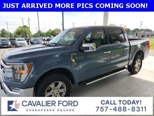 2023 ford f-150 lariat in chesapeake, virginia