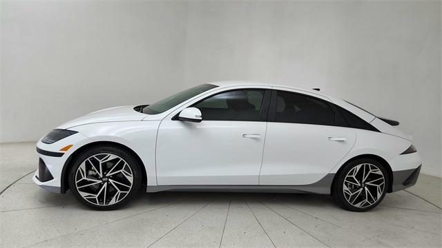 2023 hyundai ioniq 6 se