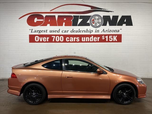 2006 acura rsx base