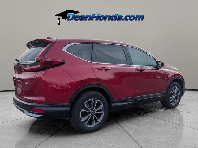 2022 honda cr-v