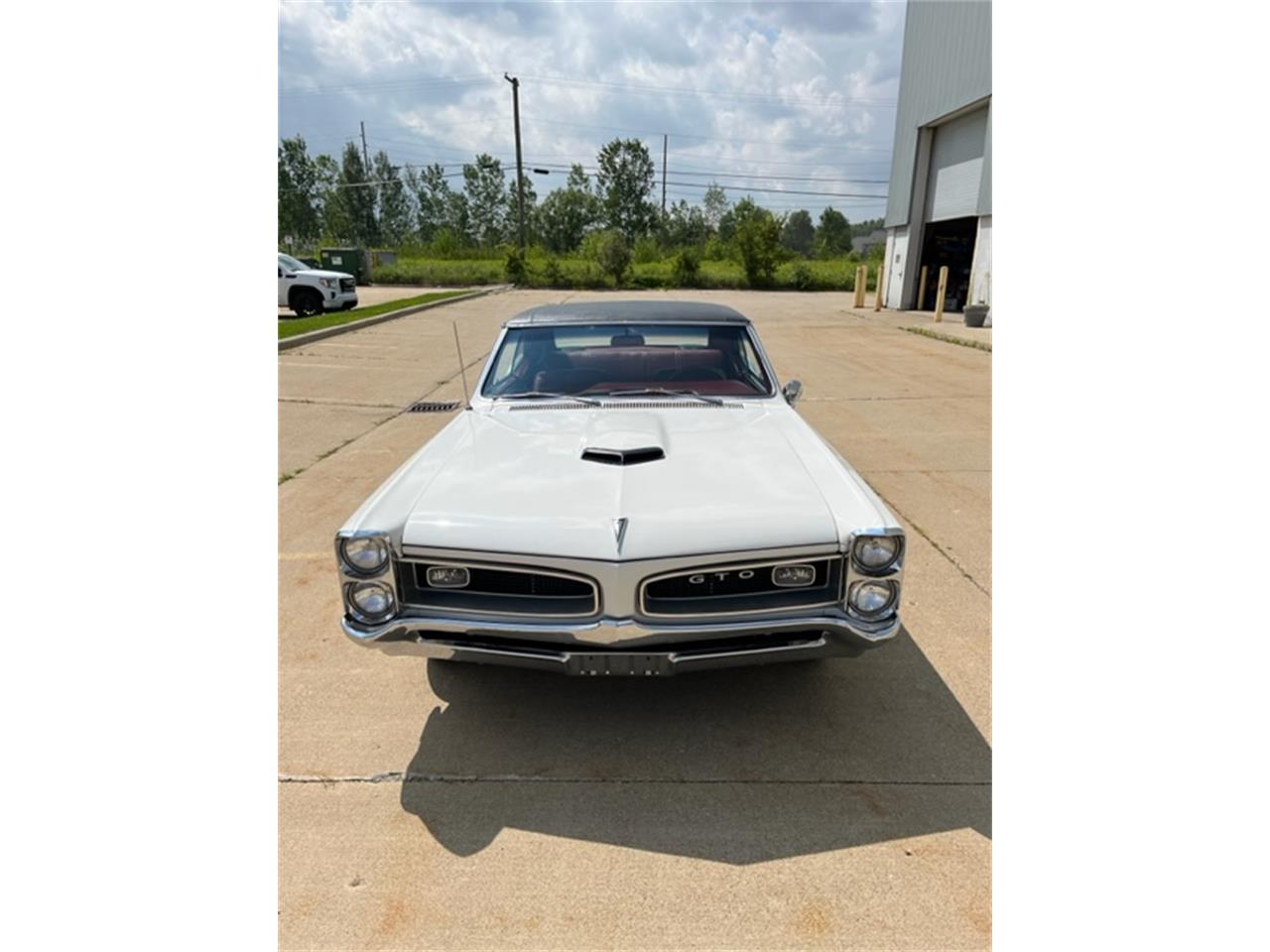 for sale: 1966 pontiac gto in macomb, michigan for sale in macomb, mi
