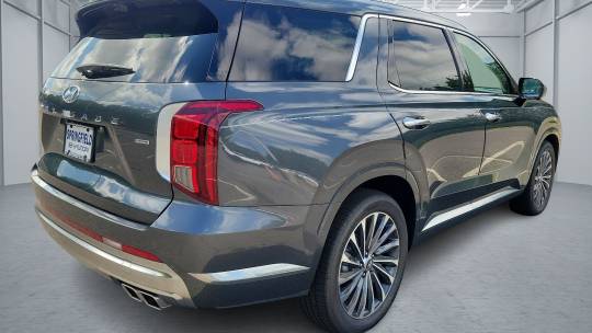 2025 Hyundai Palisade