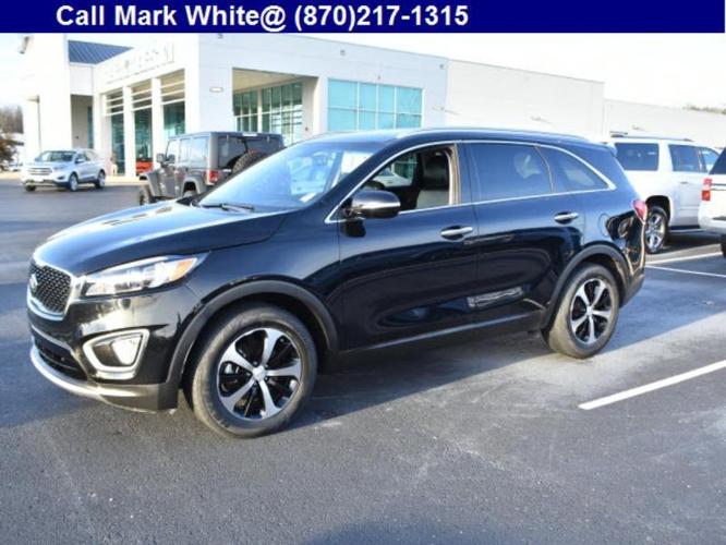 2016 kia sorento ex ex 4dr suv for sale in batesville, arkansas