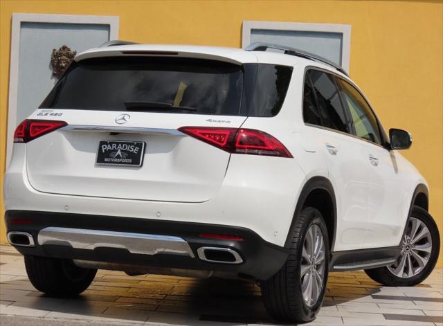 2021 mercedes-benz gle 450 gle 450 4matic awd 4dr suv