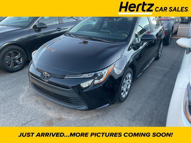 2023 toyota corolla le