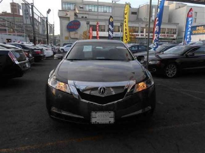 2009 acura tl tech in astoria, ny