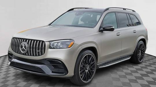 2023 Mercedes-Benz GLS