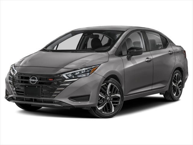 2024 nissan versa 1.6 s