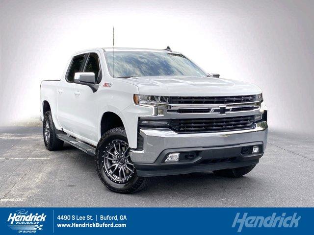2022 chevrolet silverado 1500 1lt