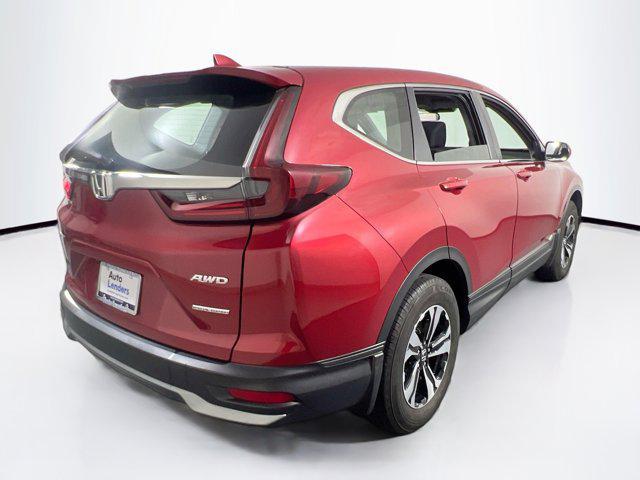 2021 honda cr-v awd special edition