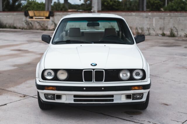 1989 bmw 325i e30 coupe - 5-speed manual