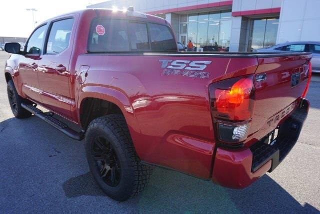 2019 toyota tacoma sr5 4x2 sr5 4dr double cab 5.0 ft sb for sale in jonesboro, arkansas